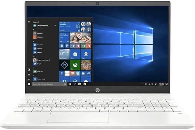 HP Pavilion 15 (i7-1065G7, 8GB, 512GB SSD, Touch)