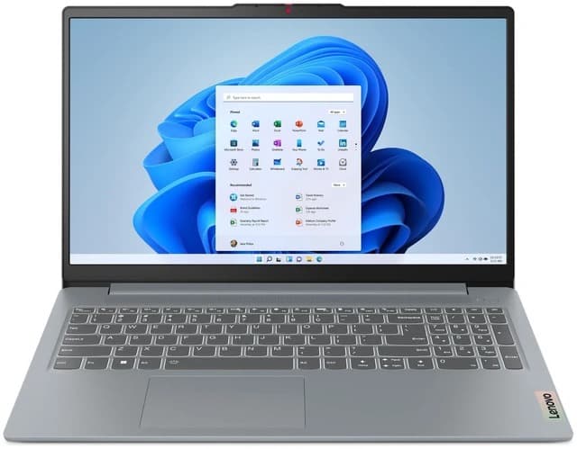 Lenovo IdeaPad Slim 3 (Ryzen 5 7520U, 8GB, 512GB SSD)