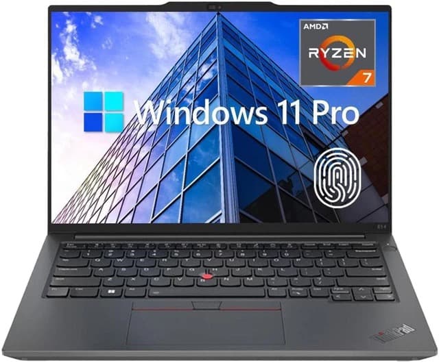 Lenovo ThinkPad E14 Gen 5 (Ryzen 7 7730U, 16GB, 512GB SSD)