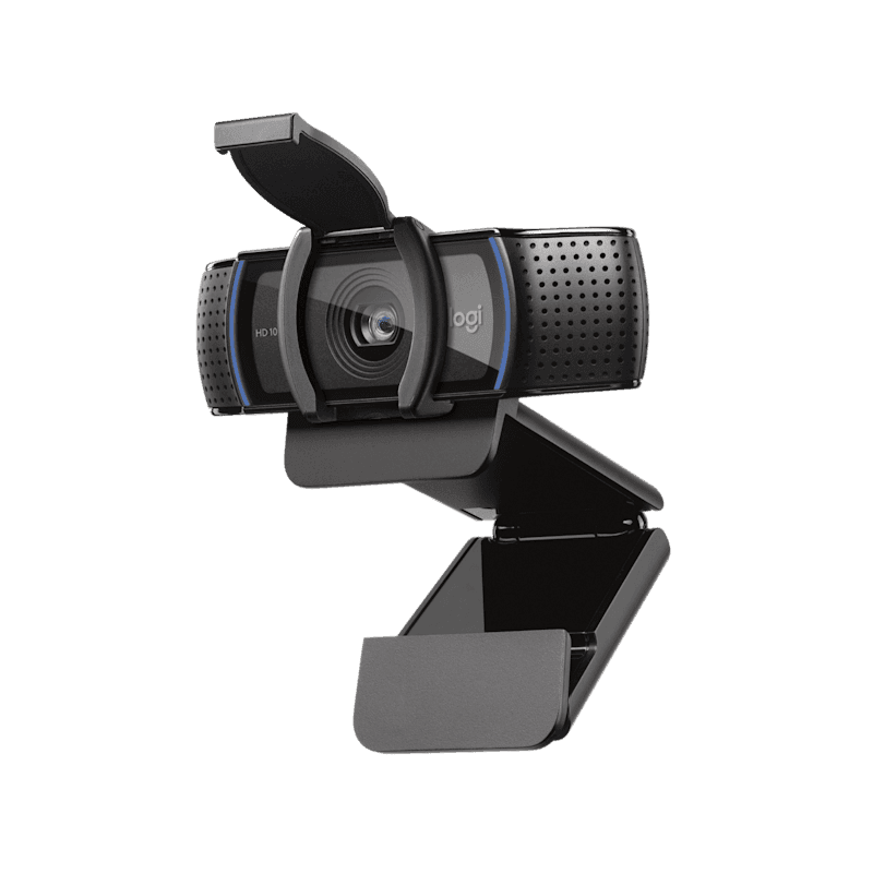 Logitech C920s HD Pro Webcam